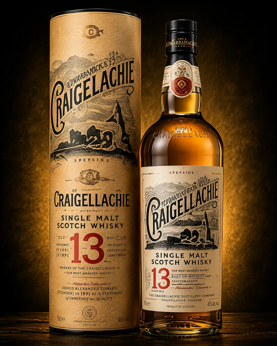 Craigellachie 13 Years Old