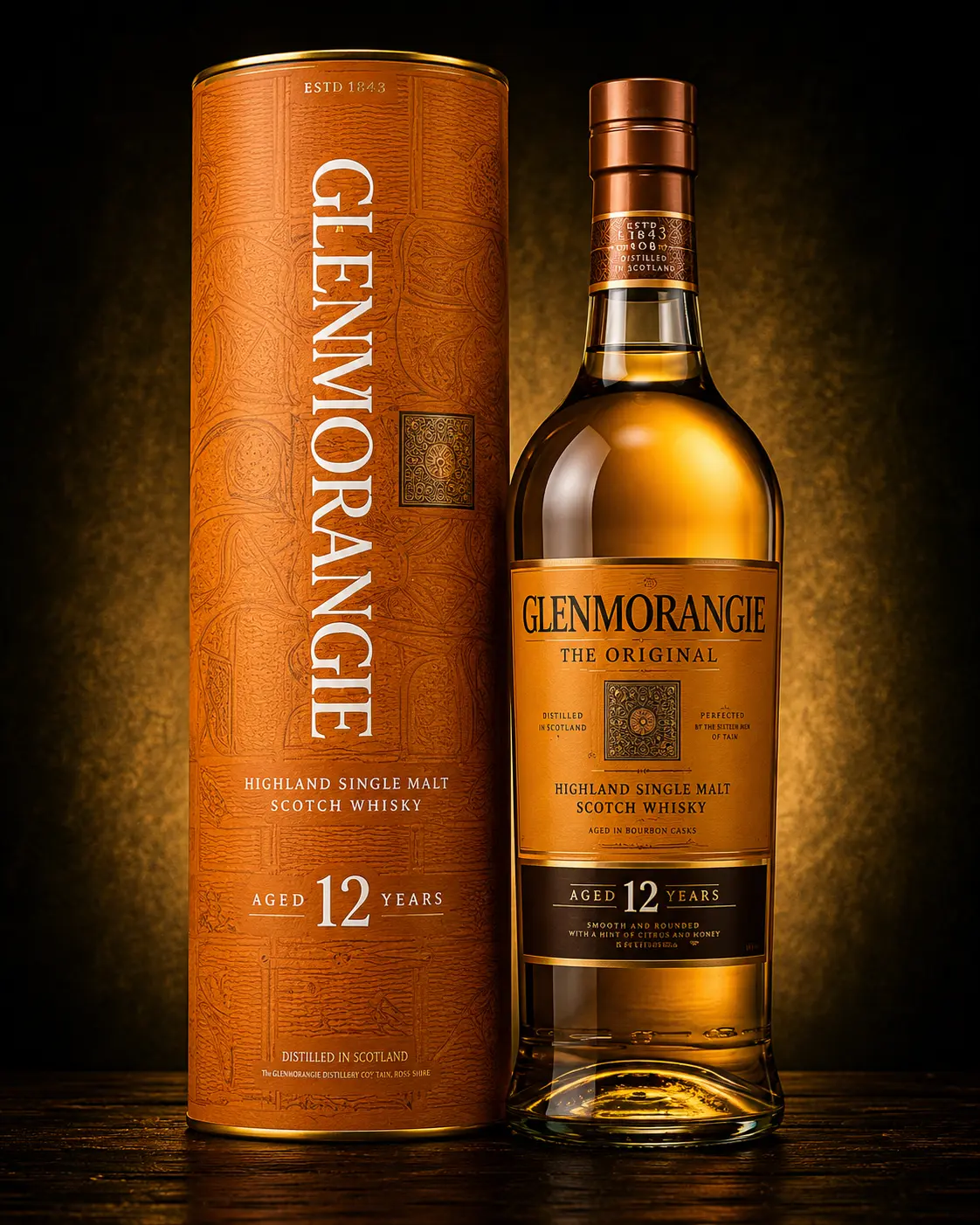 Glenmorangie The Original 12 Years Old