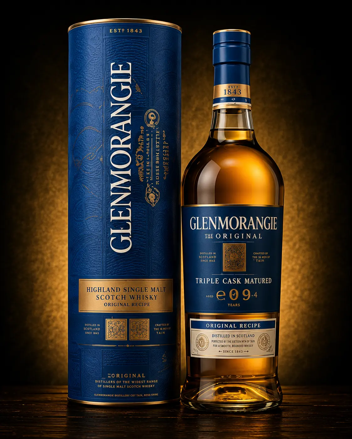 Glenmorangie Triple Cask Reserve